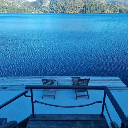 Semesterbostad 7 Person In Farsund